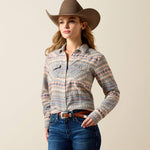 Arizona Western Snap Shirt - US 0004