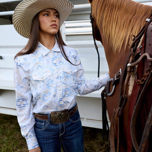 Western VentTEK Shirt - US 8944