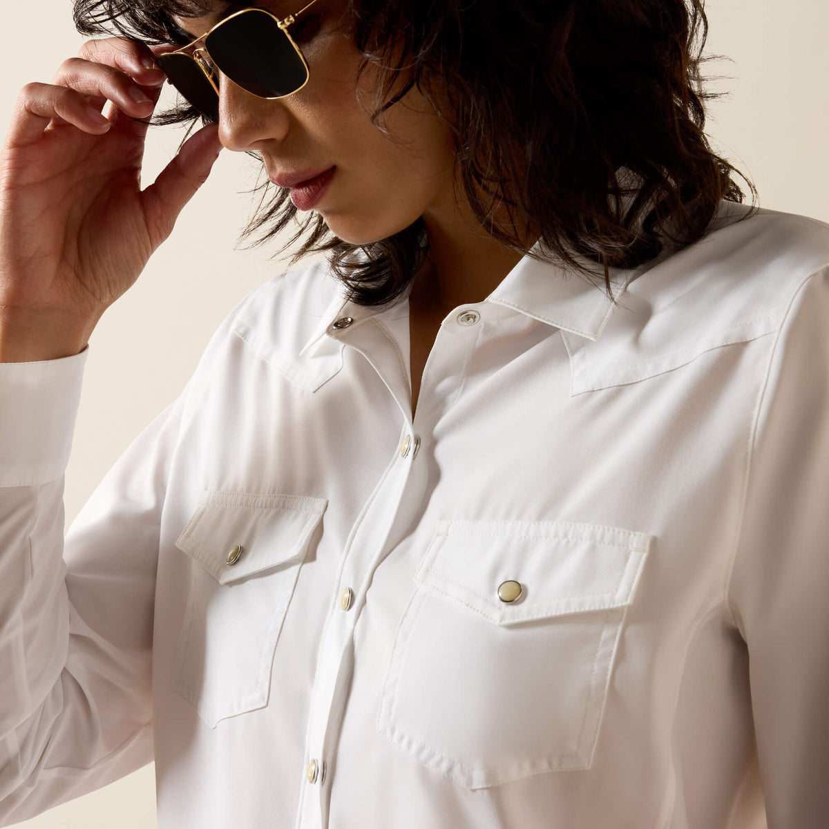 Western VentTEK Shirt - US 3892