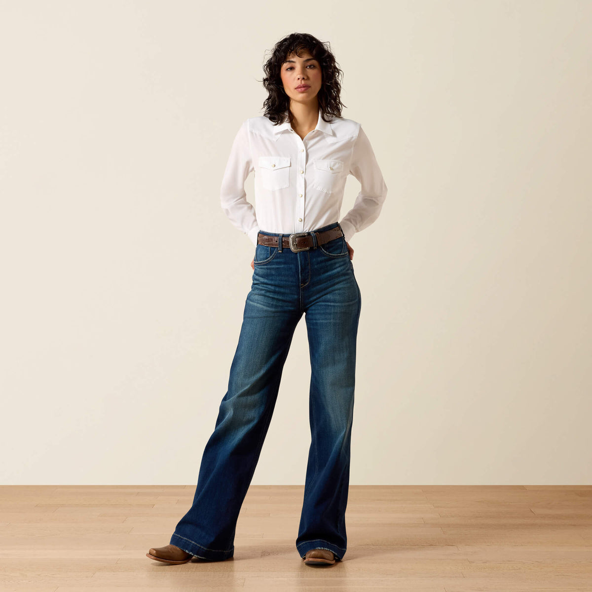 Western VentTEK Shirt - US 3892