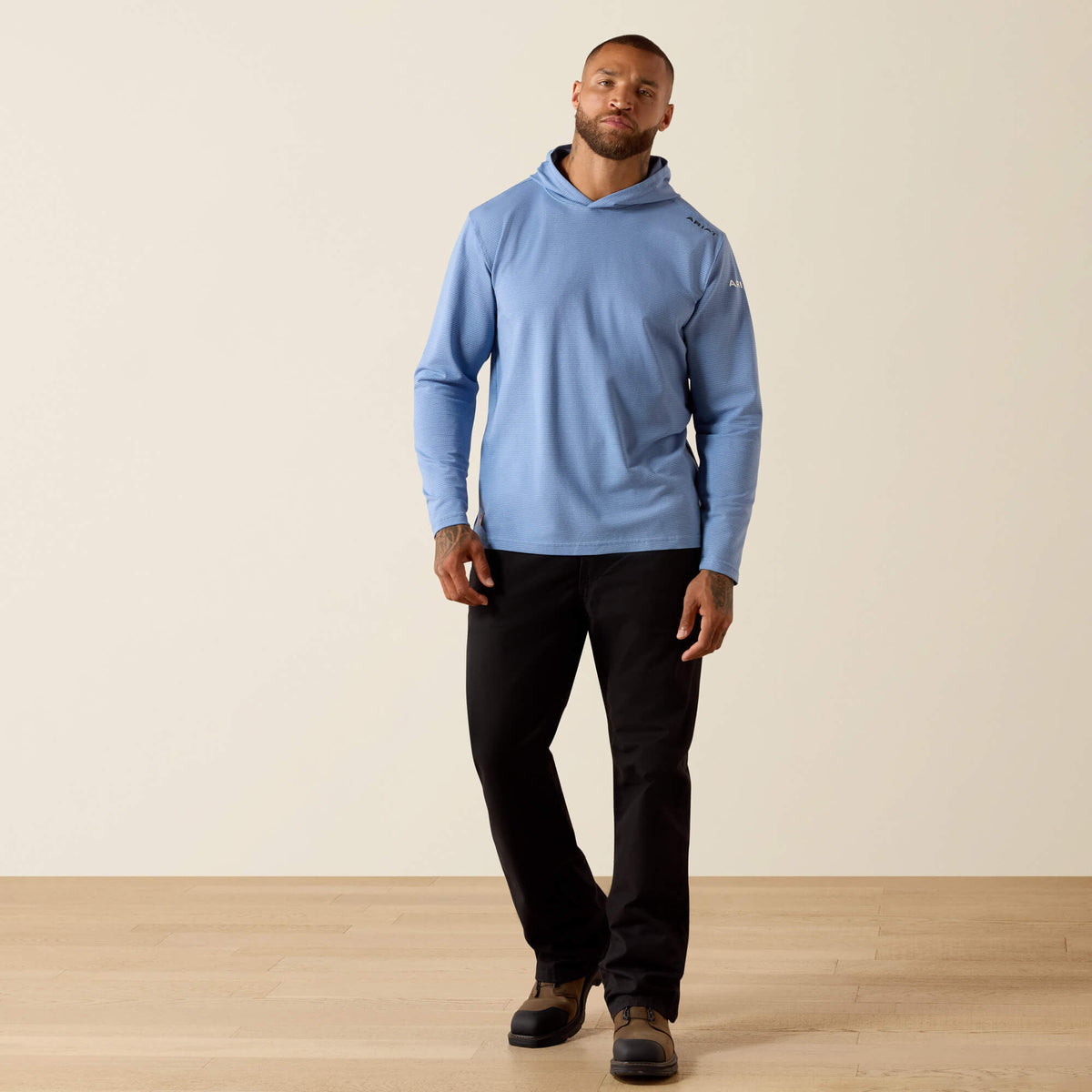 FR Baselayer Hooded T-Shirt - US 3832