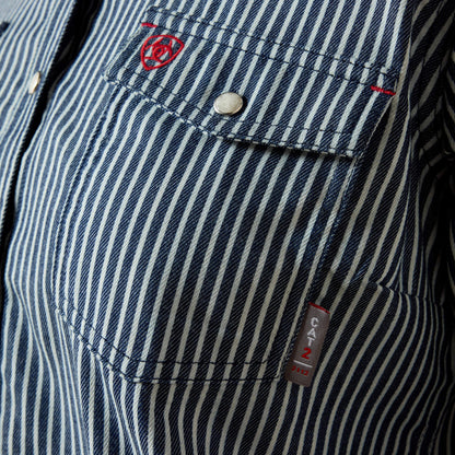 FR Ruth Snap Work Shirt - US 8270