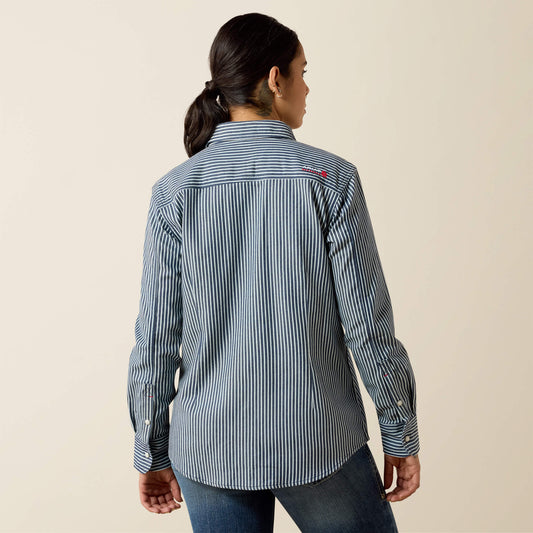 FR Ruth Snap Work Shirt - US 8270