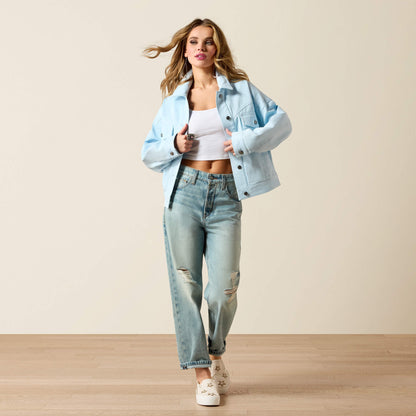 Solar Cotton Twill Jacket - US 3734