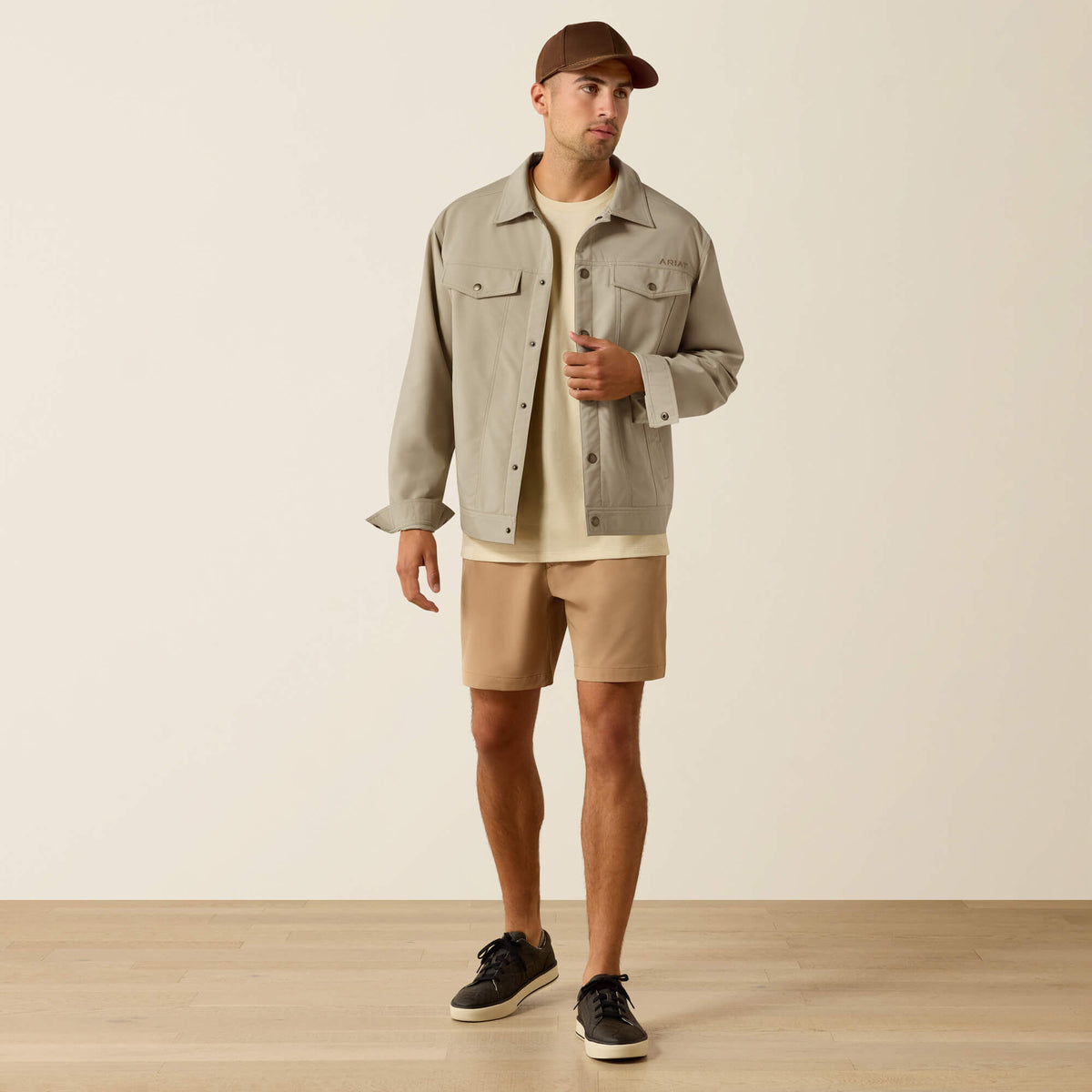 Wagoner Lightweight Jacket - US 8786