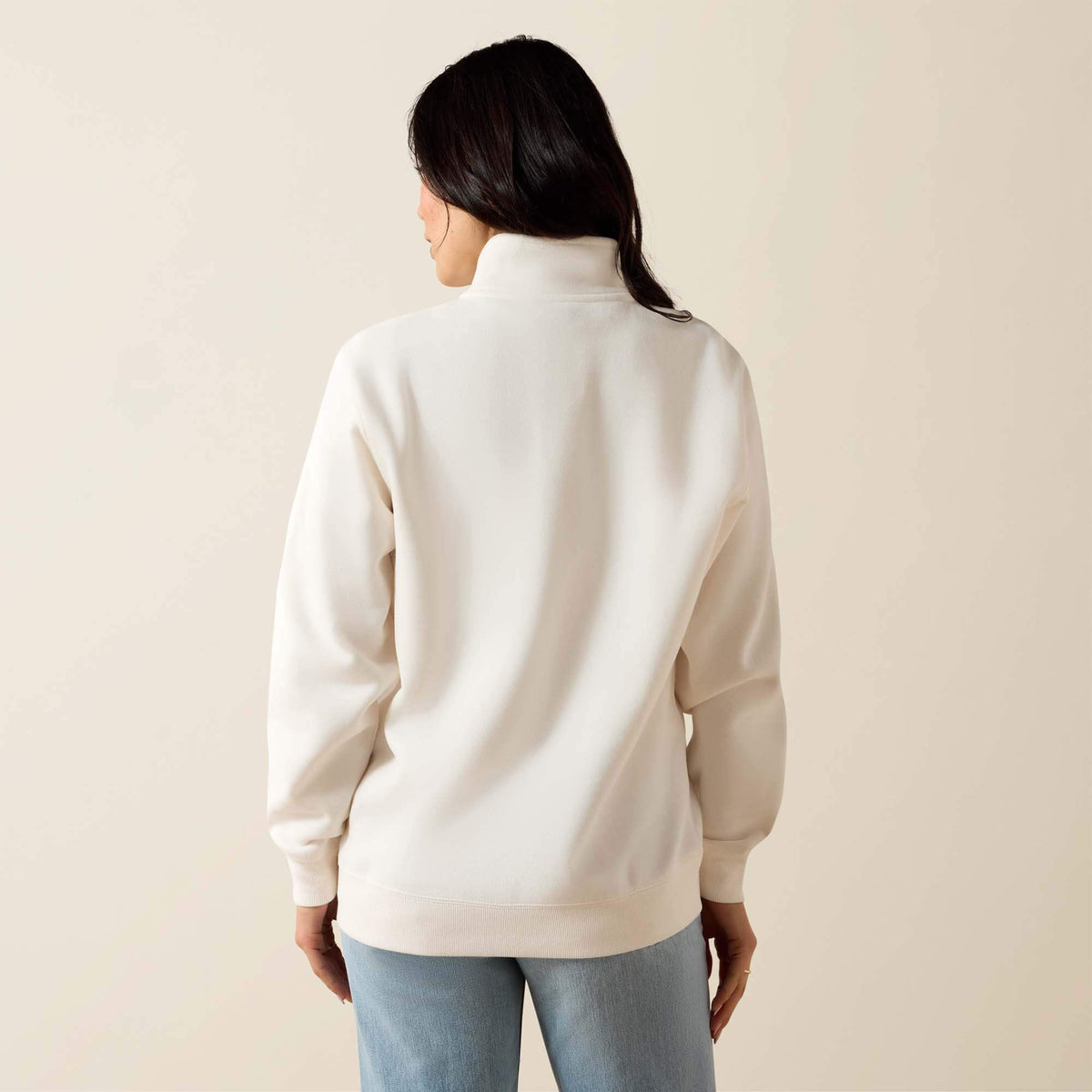 Traveler 1/2 Zip Sweatshirt - US 2828