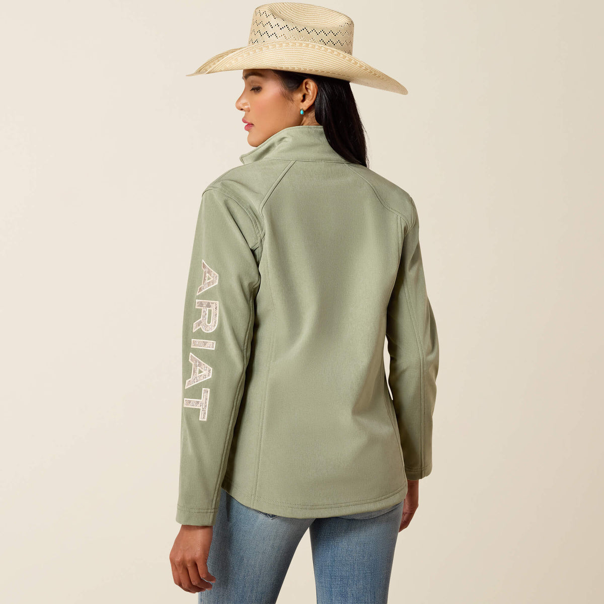 Ariat Logo Softshell Jacket - US 9307