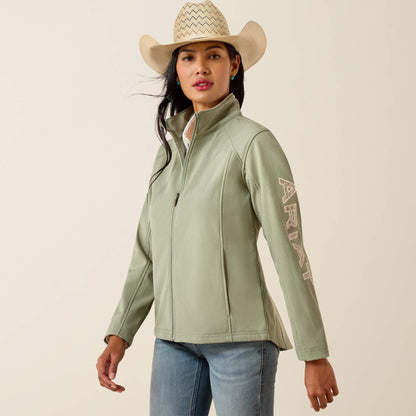 Ariat Logo Softshell Jacket - US 9307