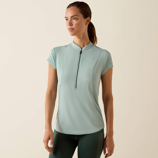 Breathe 1/2 Zip Baselayer - US 5348