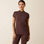 Breathe 1/2 Zip Baselayer - US 0784