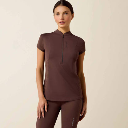 Breathe 1/2 Zip Baselayer - US 0784