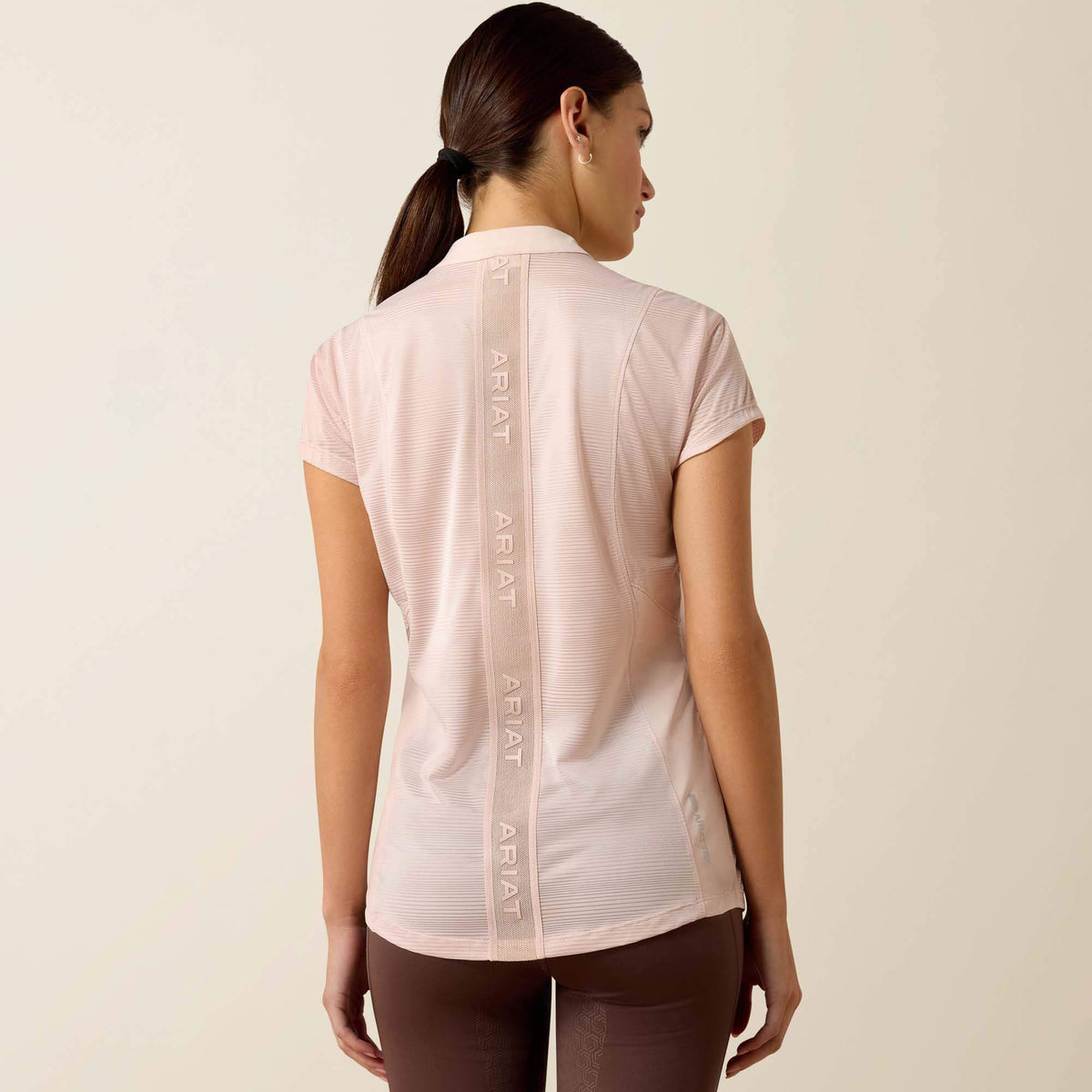 Breathe 1/2 Zip Baselayer - US 2917