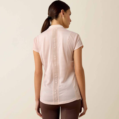Breathe 1/2 Zip Baselayer - US 2917
