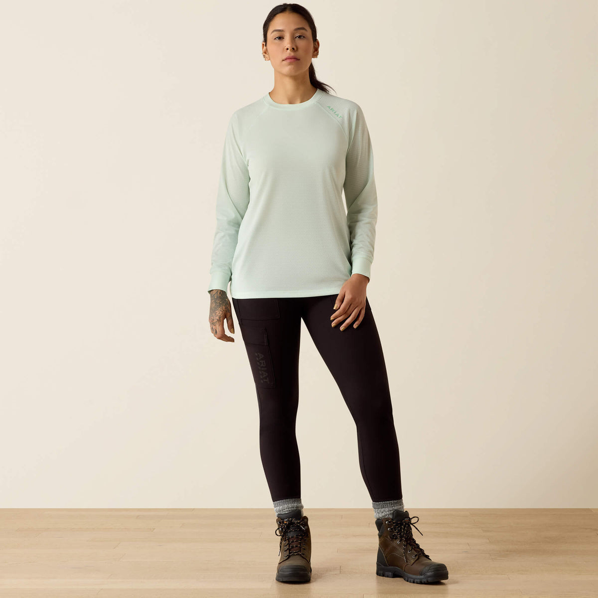 Rebar Heat Fighter Essential T-Shirt - US 4737