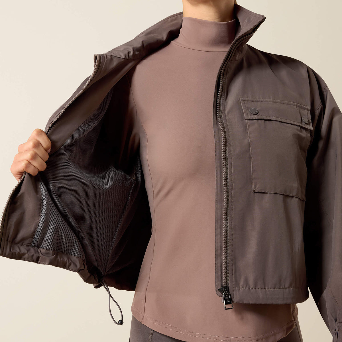 Breathe X Jacket - US 8590
