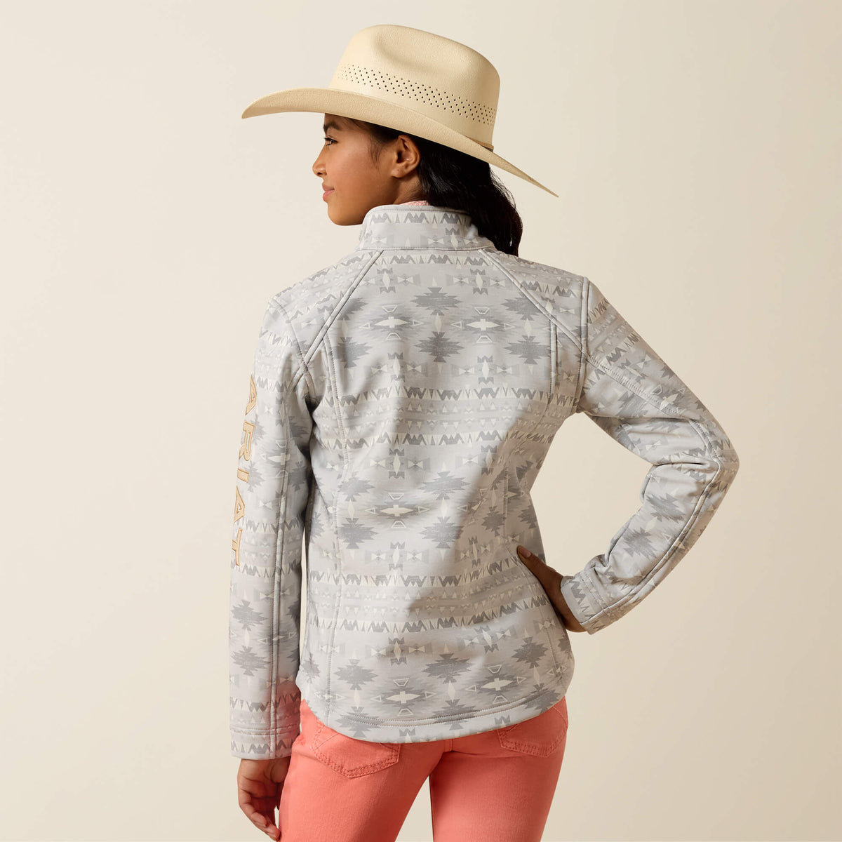 Ariat Logo Softshell Jacket - US 8526