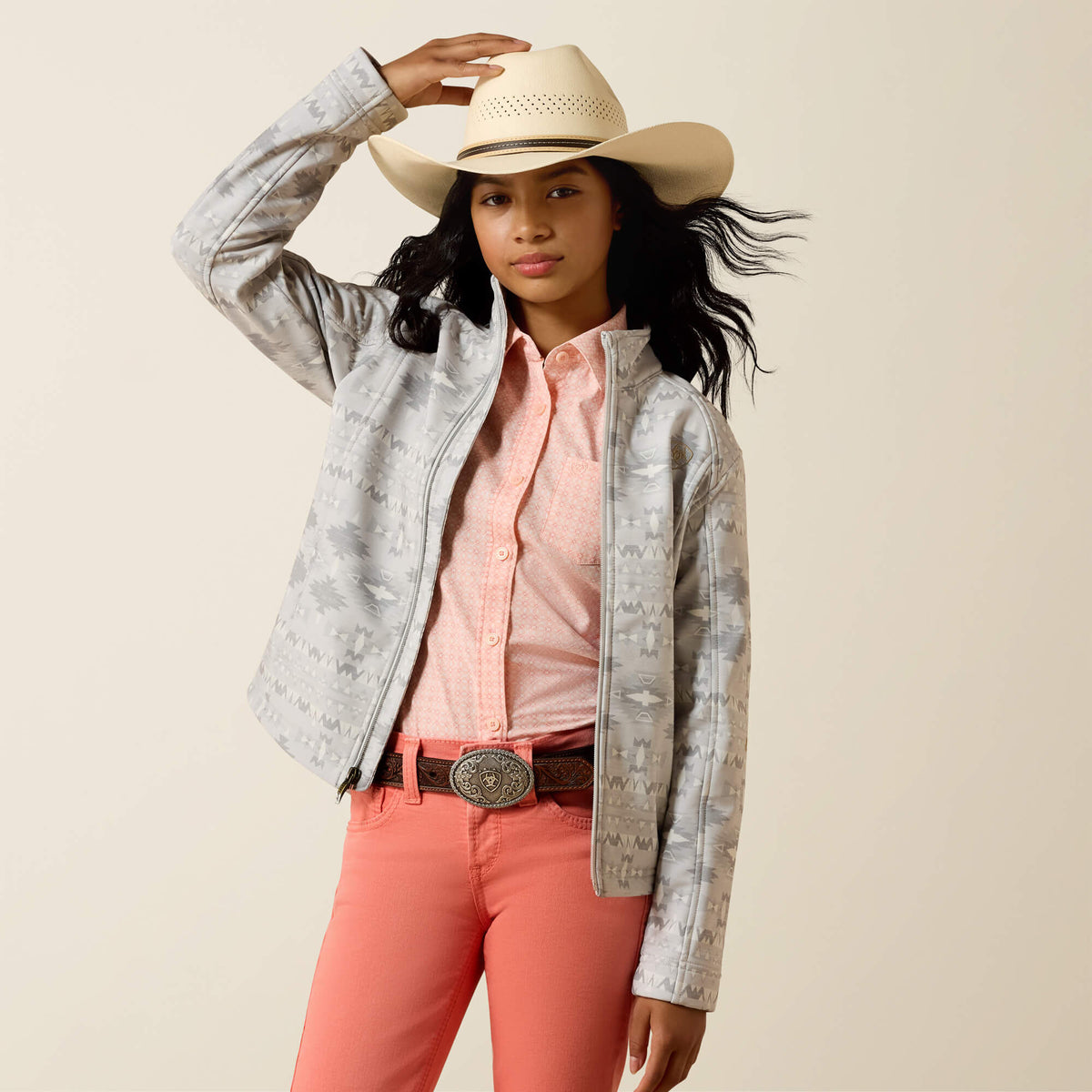 Ariat Logo Softshell Jacket - US 8526