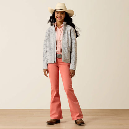 Ariat Logo Softshell Jacket - US 8526