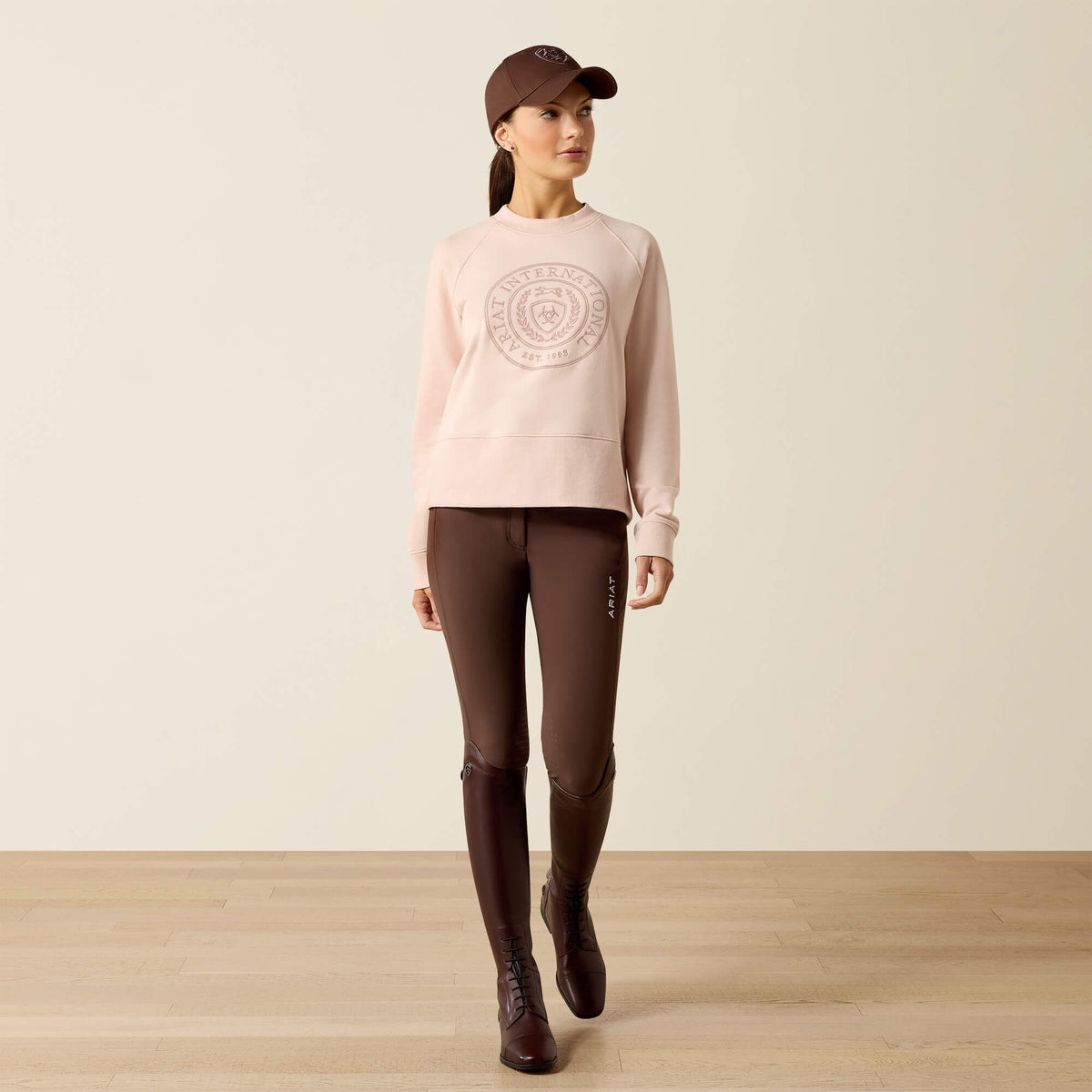 Martine Sweatshirt - US 5744