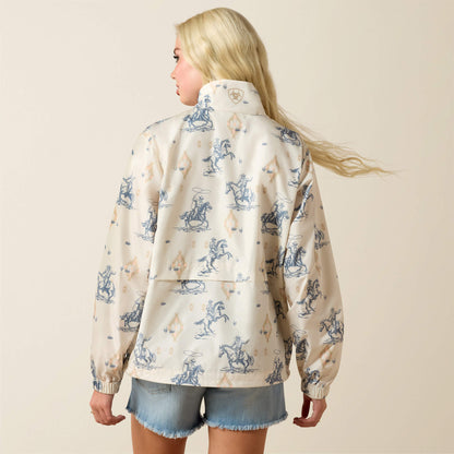 Whisper Pullover Jacket - US 1973