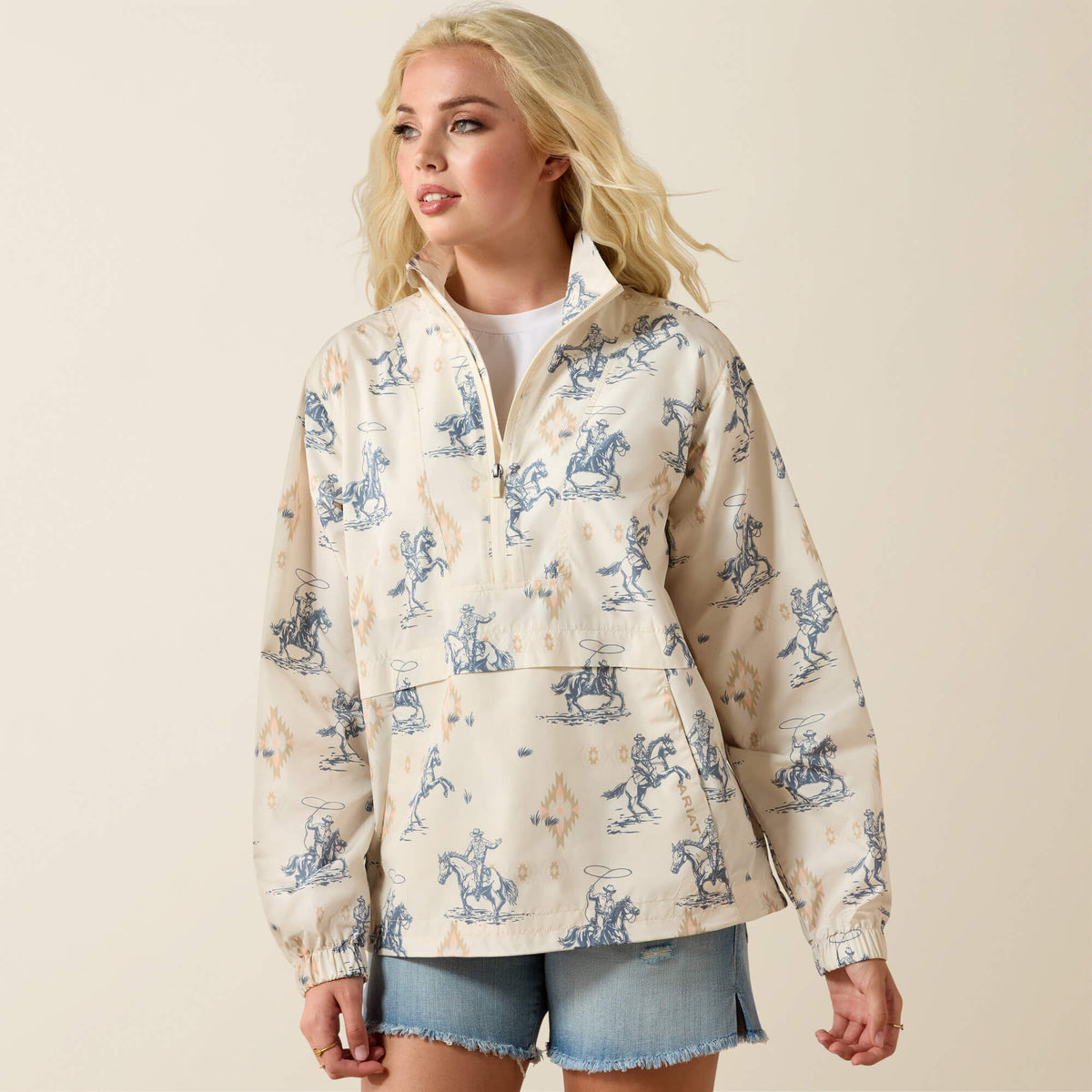 Whisper Pullover Jacket - US 1973