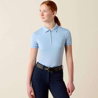 Bandera 1/4 Zip Polo - US 7538