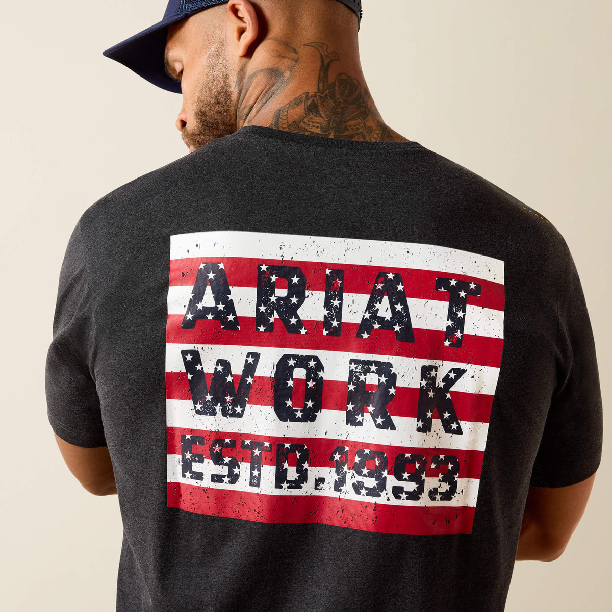 Rebar Workman Brickyard T-Shirt - US 5403