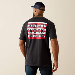 CHARCOAL HEATHER USA
