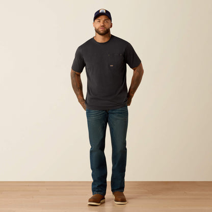 Rebar Workman Brickyard T-Shirt - US 5403