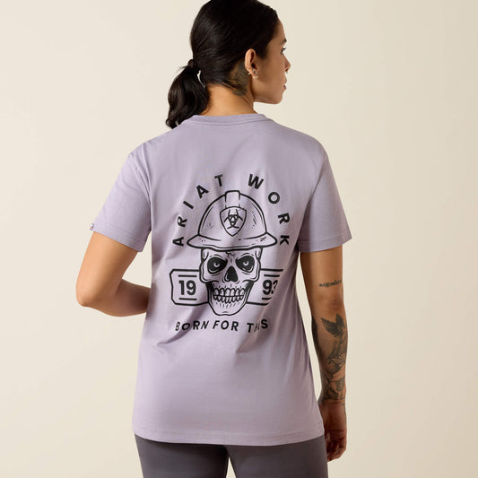 Rebar Cotton Strong Hardhead T-Shirt - US 9713