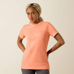 Rebar Cotton Strong Anvil Logo T-Shirt - US 8085