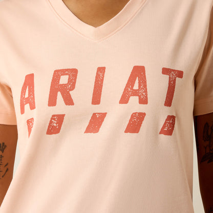 Rebar Cotton Strong Logo T-Shirt - US 0207