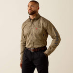 FR Gehrig Logo Work Shirt - US 7145