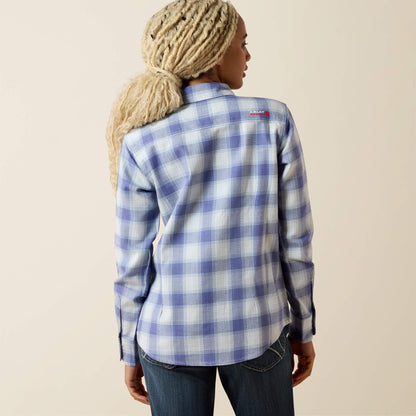 FR Paige Logo Work Shirt - US 5051