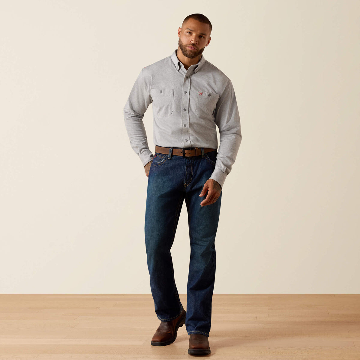 FR Airified Work Shirt - US 6803