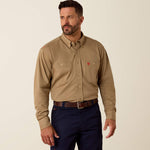 FR Airified Work Shirt - US 7855