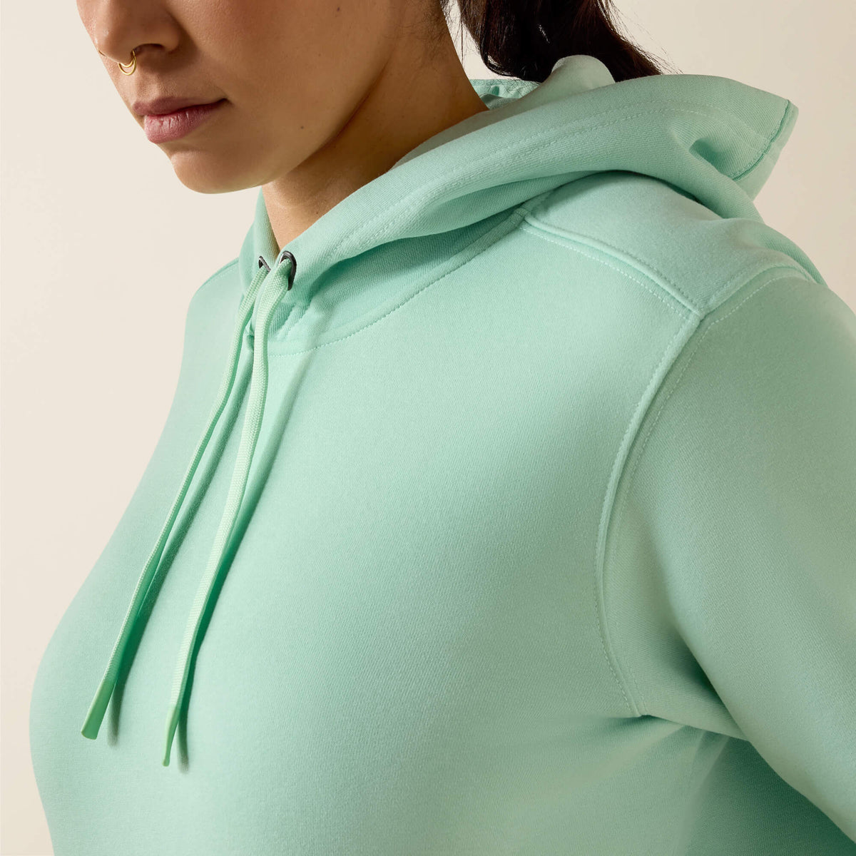 Rebar Lightweight Graphic Hoodie - US 5651