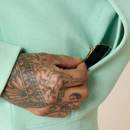 Rebar Lightweight Graphic Hoodie - US 5651