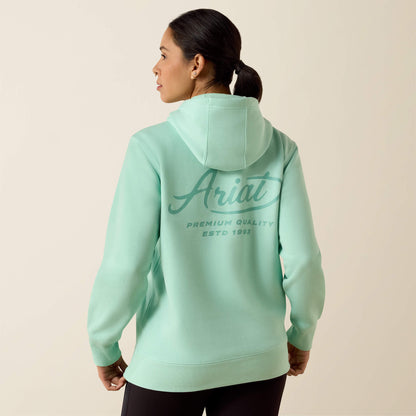 Rebar Lightweight Graphic Hoodie - US 5651