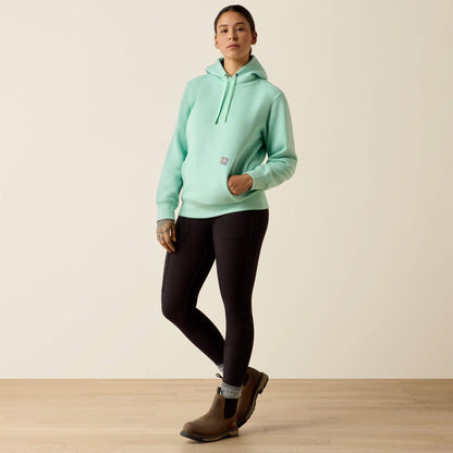 Rebar Lightweight Graphic Hoodie - US 5651