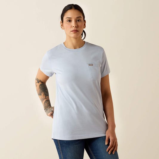 Rebar Workman Field Dog Classic Fit T-Shirt - US 5552