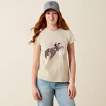 Floral Leap T-Shirt - US 5066