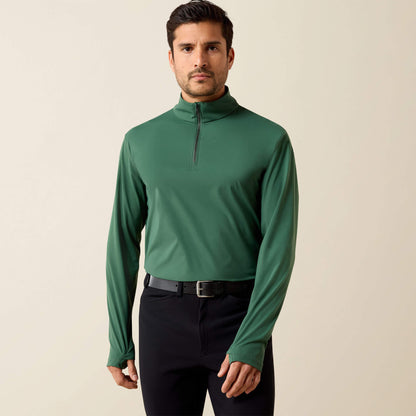 SolVeil 1/4 Zip Baselayer - US 4263