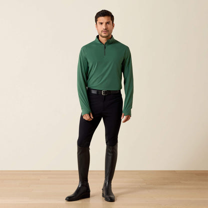 SolVeil 1/4 Zip Baselayer - US 4263