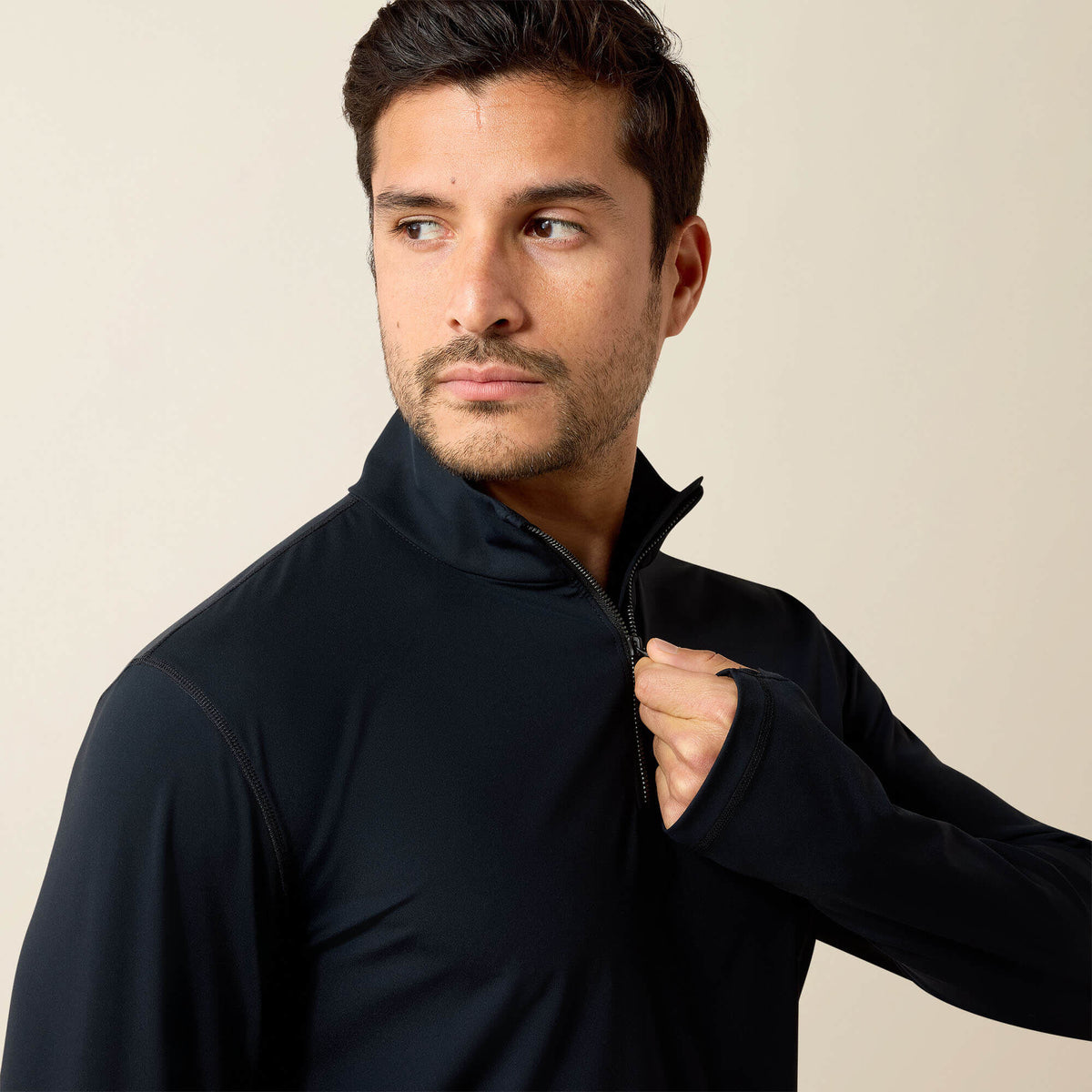 SolVeil 1/4 Zip Baselayer - US 8071