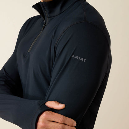 SolVeil 1/4 Zip Baselayer - US 8071