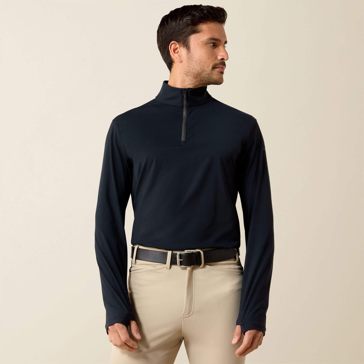 SolVeil 1/4 Zip Baselayer - US 8071