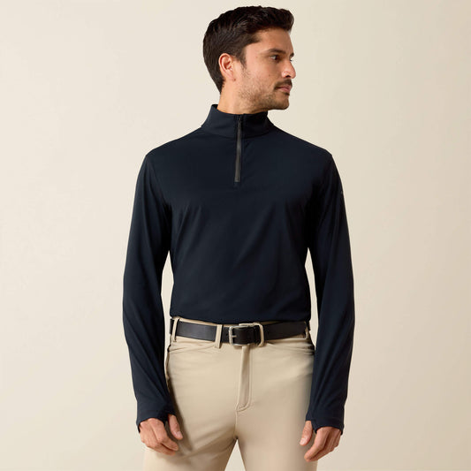 SolVeil 1/4 Zip Baselayer - US 8071