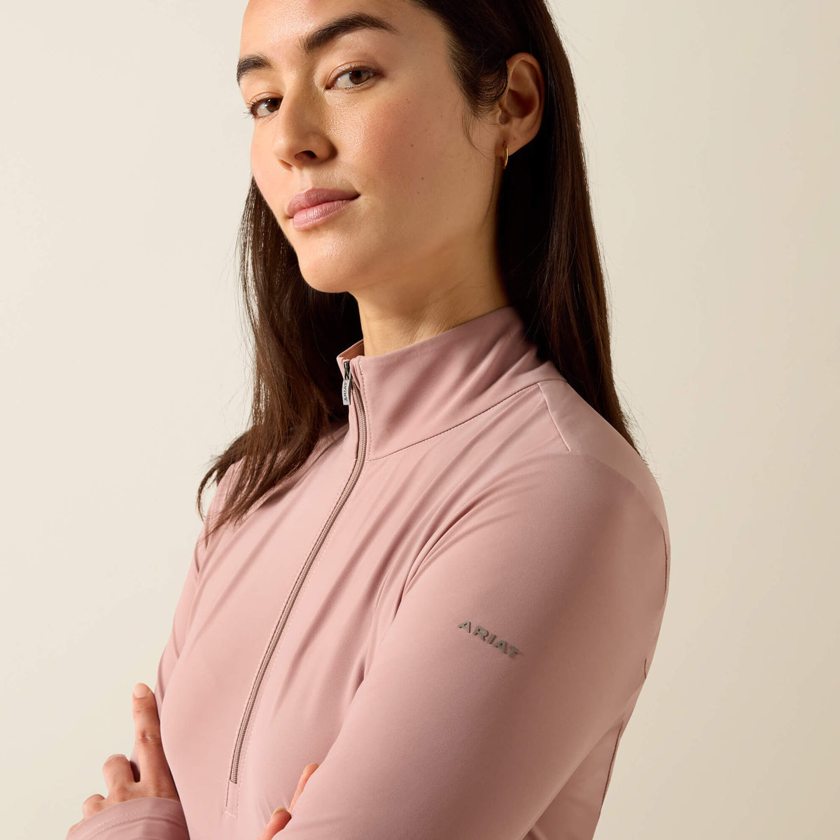SolVeil 1/2 Zip Baselayer - US 1807