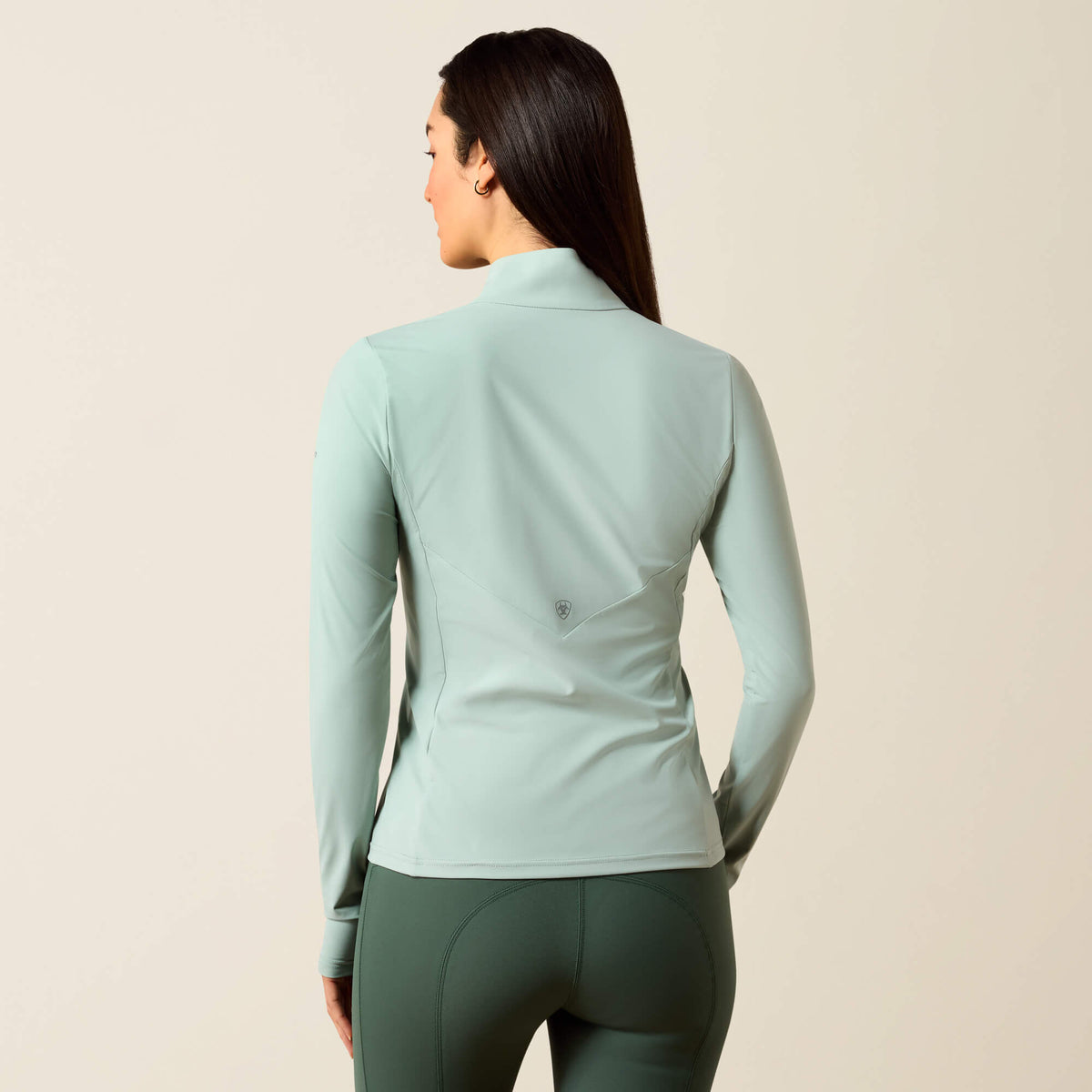 SolVeil 1/2 Zip Baselayer - US 9055